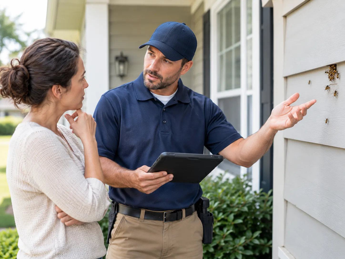 Pest Control Mapleton Depot, PA FAQs